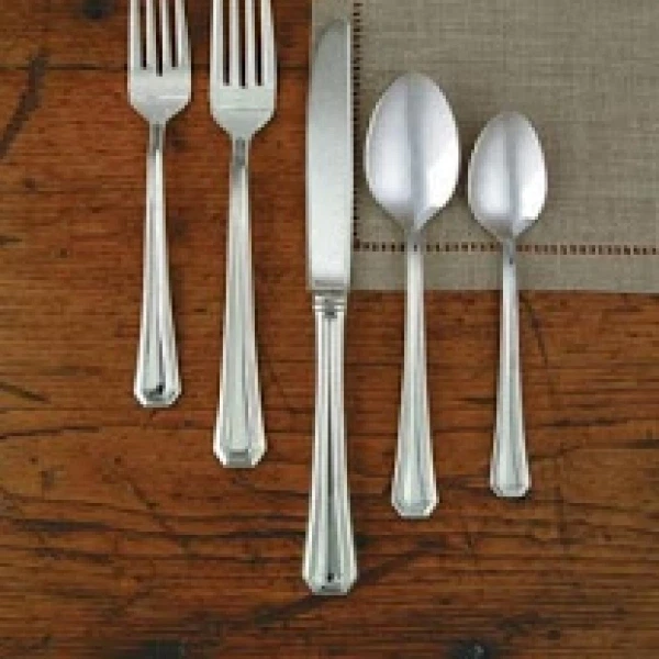 Gorham Flatware Patterns GORHAM FAIRVIEW STAINLESS FLATWARE - Main Image