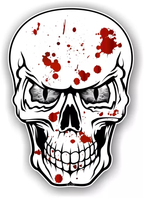 Old English Style Evil One® Motorcycle Decals