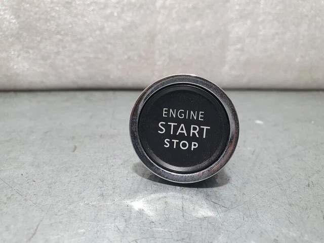 start stop bouton pour CITROEN 9827205180 C4 1.2 12V E-THP PURE TECH 01.21 -
