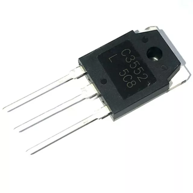 1PCS/lot 2SC3552 C3552 TO-3P 1100V 12A 150W TO3P transistor