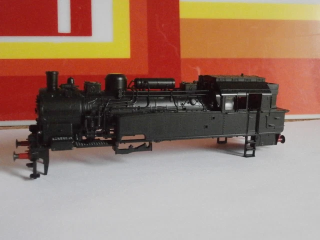 TAB : Loco-Tender 050 TQ De La SNCF Lanne-Soubiran 32110 Modélisme