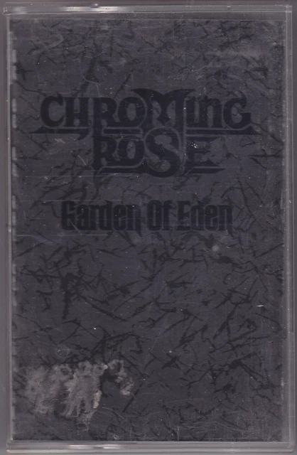 洋楽 Chroming Rose Garden Of Eden JPCD SEALED CHROMING ROSE - Garden of Eden | iMetal