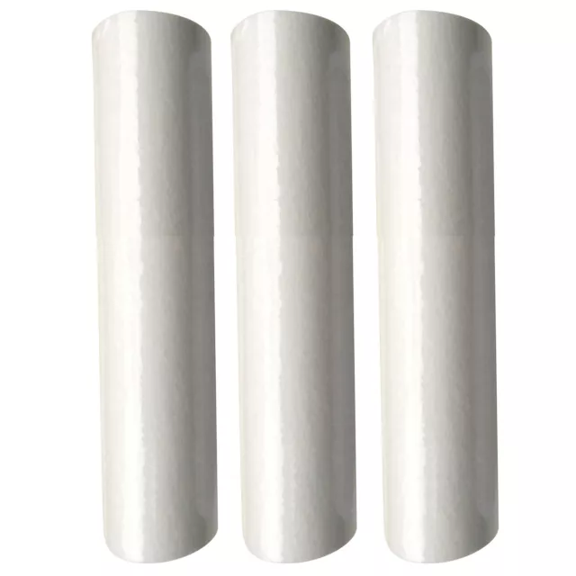 3 x Reverse Osmosis RO Unit Sediment Filter Cartridges (1, 5 or 10 Micron)