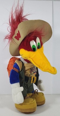woody woodpecker doll vintage