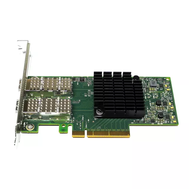 Mellanox CX4121A IBM 01GR253 Dual-Port SFP28 PCIe x8 3.0 25GbE Adapter FP 2