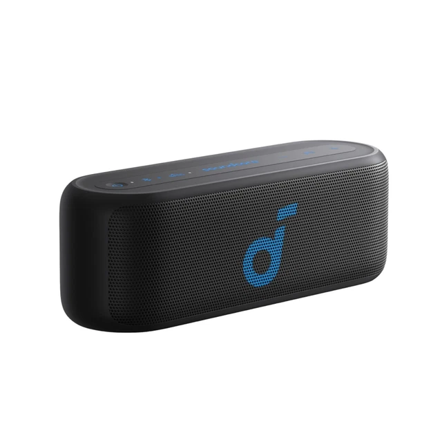 Soundcore Select 2S, altavoz Bluetooth portátil con sonido estéreo de Soundcore Select 2S, altavoz Bluetooth portátil con sonido estéreo de