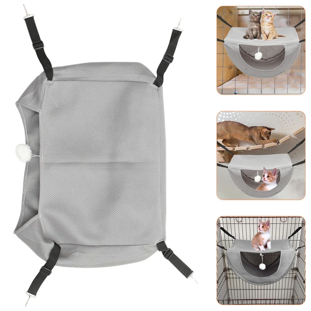 Small Animals Hanging Nests Cat Hammock Little Critters Hammock Pet Bed