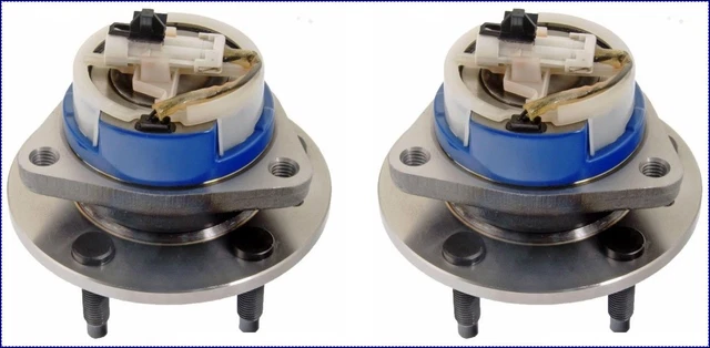 2x Roues Avant / Hub Pour FORD MUSTANG 2005-2014 – Neuf, Kit Complet