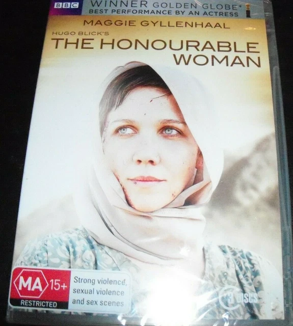 The honourable woman netflix cheap