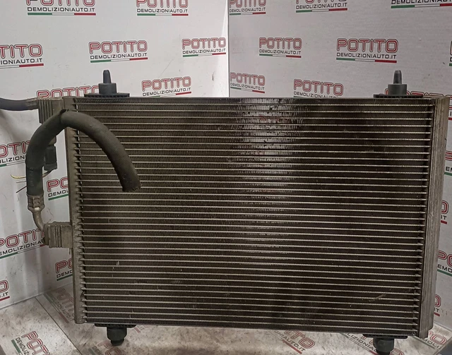 Condenseur de clim MG MG 5 2023 à bon prix sur AUTODOC