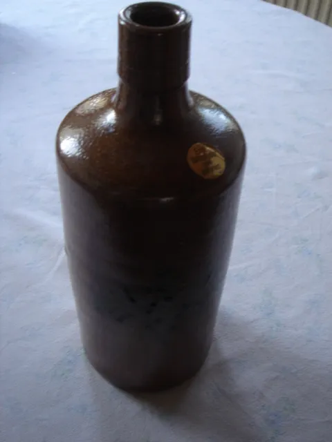 Keramik-Krug / Vase handgetöpfert