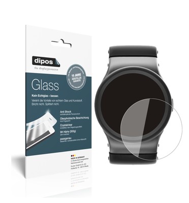 Brotect protezione blindato pellicola per orologi da polso Cerchio rotondo, diametro: 36 mm 