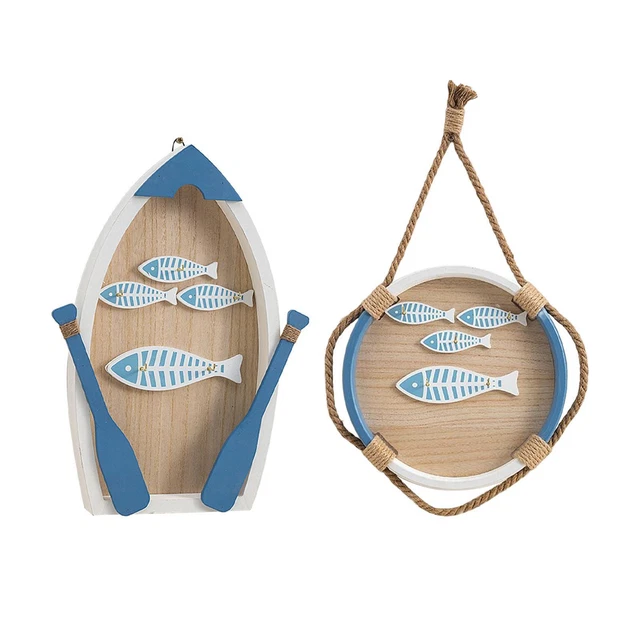 Llavero de madera, decoración del hogar, acentos para