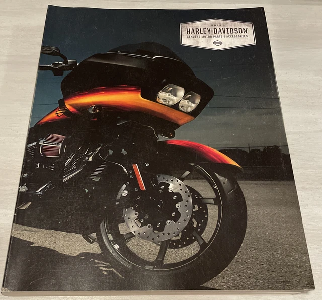 2020 harley davidson genuine motor parts and accessories