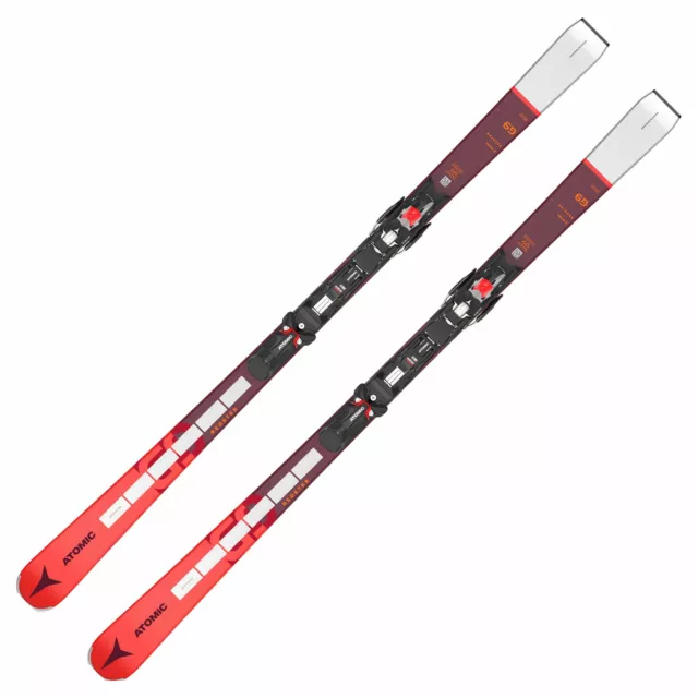 Atomic Redster G9 Revo S - inkl. X 12 GW Bindung (2022/23) 2