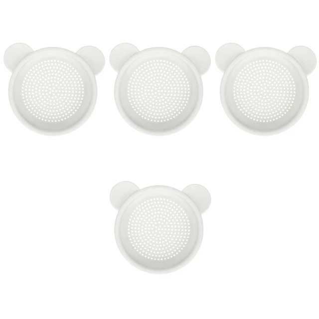 4x Hand Boden Sifter Garten Sieb Set Boden Sifter Pan Filter Sichten Pan