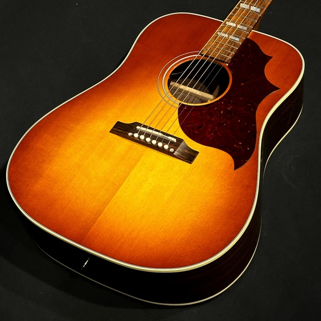 Gibson Hummingbird Studio Rosewood Rosewood Burst Gibson Hummingbird No.YG762