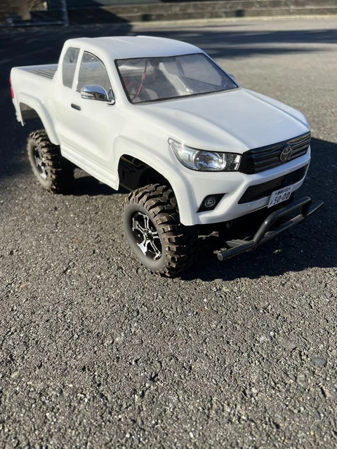 Voiture Télécommandée 4x4 1/16 Électrique 38Km/h – RC Tout-Terrain Haute Vitesse Avec Suspension Indépendante, Batterie 7.4V - Jeux - Jouets
