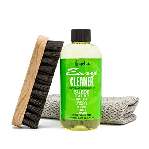 Shoe Cleaner Kit - Easy Cleaner Kit For Sneakers - Safe on all Fabric