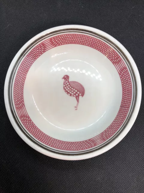 Syracuse China Made For Santa Fe Railroad Mimbreno Desert Dish? 93B