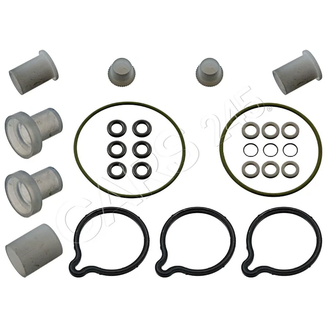 FEBI INJECTOR PUMP Seal Kit Fits MERCEDES Sprinter Vaneo Vito 414