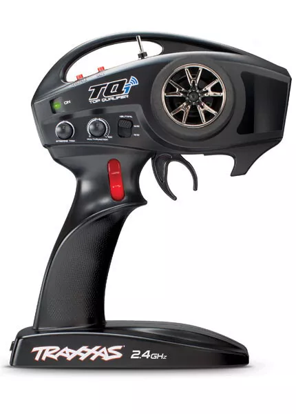 Traxxas TRX6530 TQi 2.4 GHz Sender 4 Kanal Link Wireless