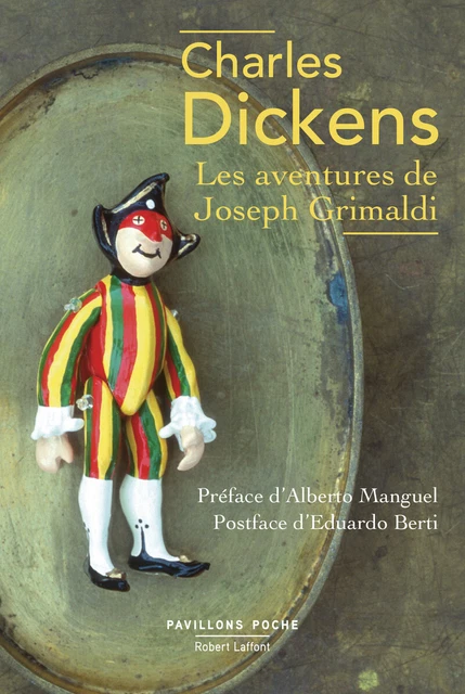 Les aventures de Joseph Grimaldi - Pavillons Poche