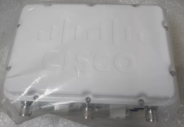 Cisco Air-CAP1552H-E-K9 Outdoor Mesh Access Point With Air-ANT2547V-N Antenna