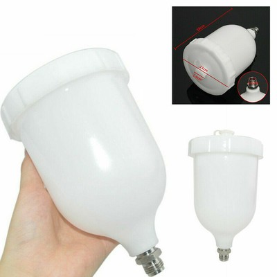 TEKNA Pro Pri FLG Nou nu DeVilbiss Spray Pots De Rechange Pots Gun 600ML Pour Devilbiss 