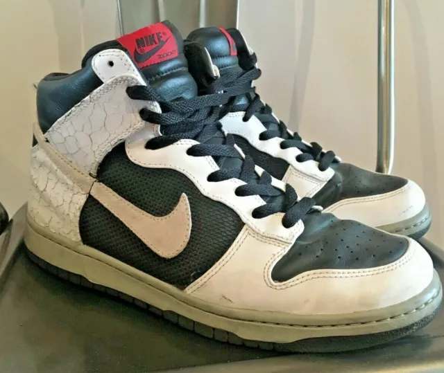Mens nike green bay packer high dunks cheap