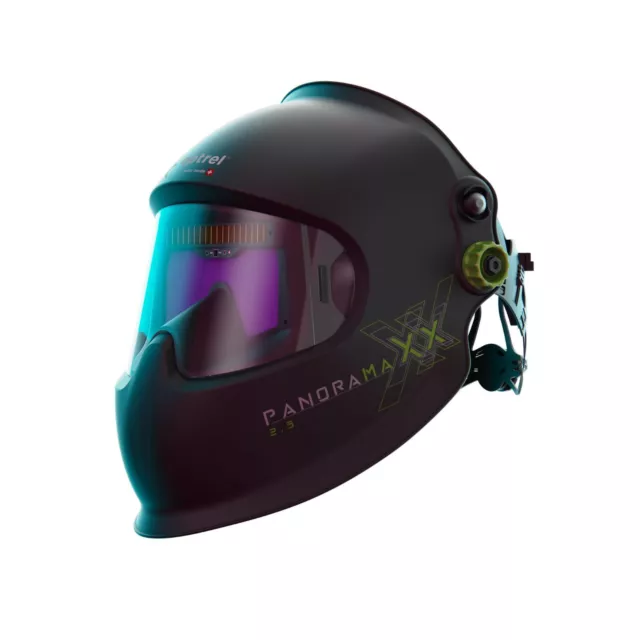Optrel Panoramaxx® Welding Helmet - United Welding Supplies Optrel Gold Partner