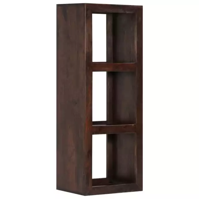 Armoire console 40 x 30 x 110 cm Bois d'acacia massif