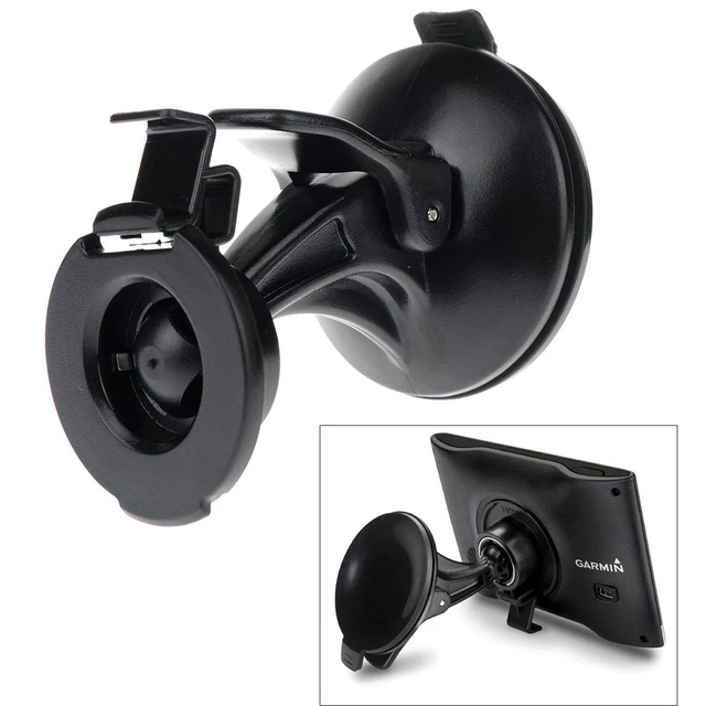 Car Windscreen Suction Mount Holder for Garmin Nuvi 57LM 58LM GPS Sat Nav