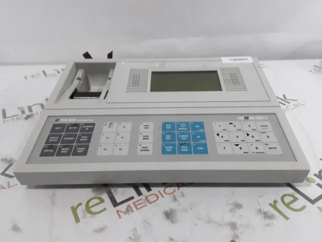 Tremetrics, Inc. RA500 Audiometer