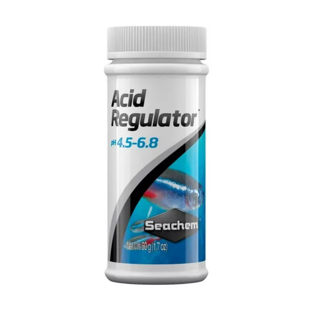 Seachem Acid Regulator 50g