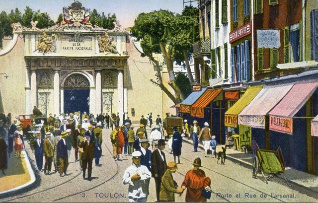 Carte Postale du Var (83) GF 1980 Souvenir de la Côte Varoise vue