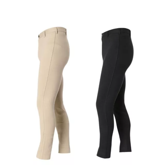 Shires Saddlehugger Jodhpurs - Gents