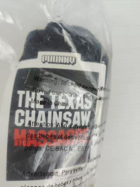 The Texas Chainsaw Massacre Phunny Plush Soft Toy Loot Crate 3