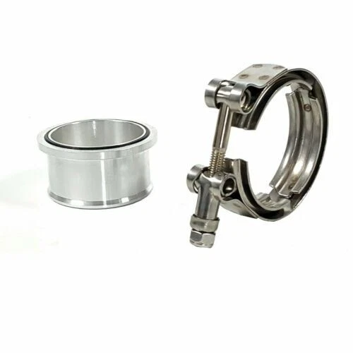 V-Band Turbo Flange Only - Fits Borg Warner S200, S300, SX, SXE Series Turbos
