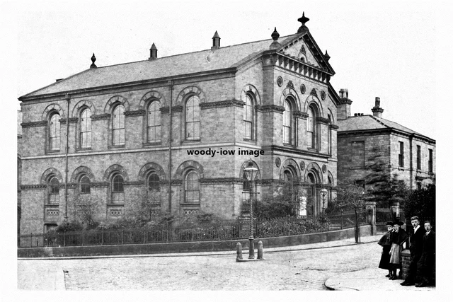 pt5615 - Batley , Chapel , Hick Lane , Yorkshire - Print 6x4