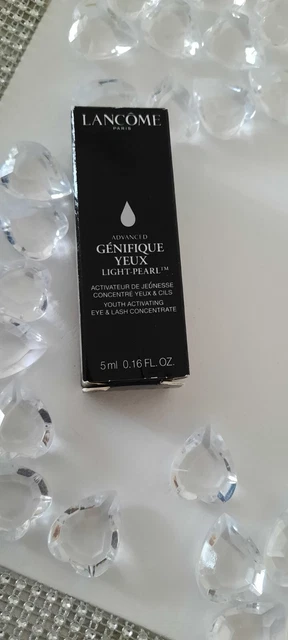 Lancôme Genifique Yeux - Light Pearl eye&lash concentrat 5 ml