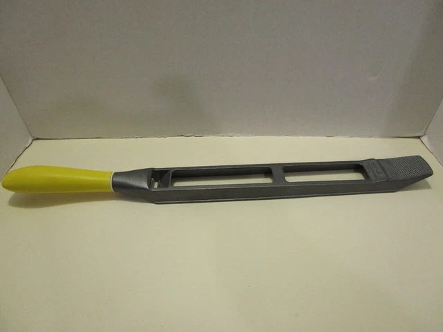 STANLEY SURFORM Tool 21-295 Rasp File w/ no blade ~ Pre-Owned