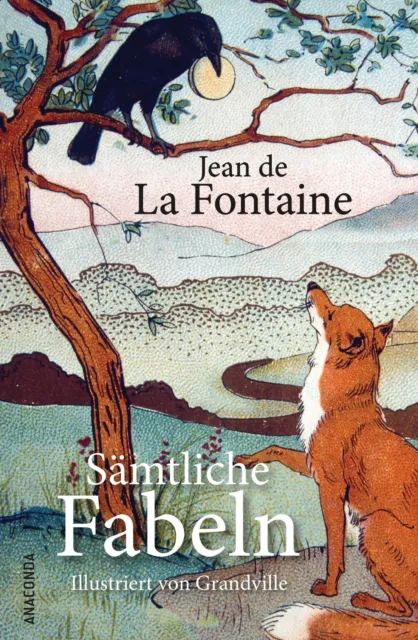 Sämtliche Fabeln Jean de La Fontaine