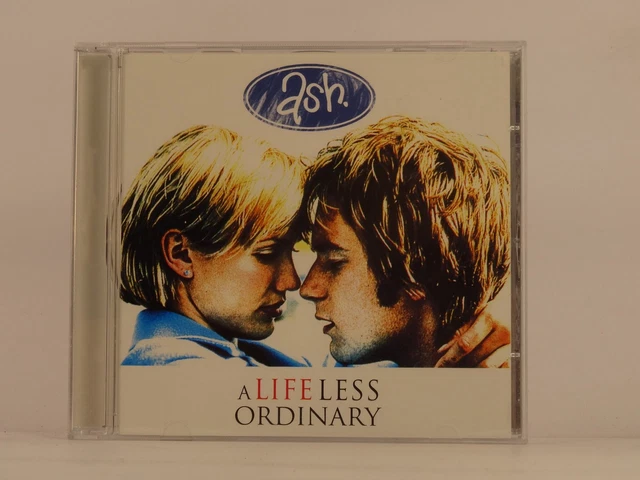ASH A LIFE LESS ORDINARY (G97) 4 Track CD Single including Picture