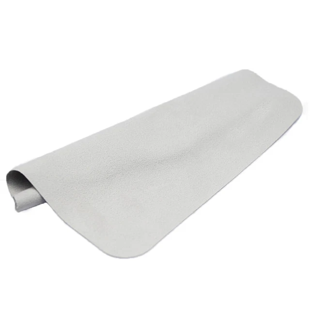Double-Sided Cleaning Cloth, Screen Glass Lens Cleaning Cloth Duster .