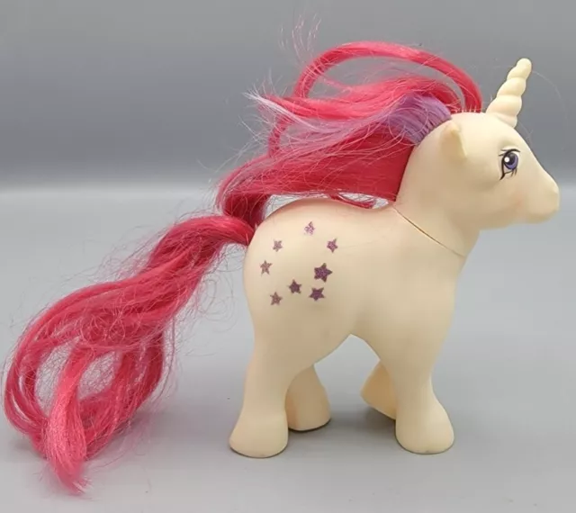 My Little Pony Vintage Hasbro G1 Moon Dancer 1983