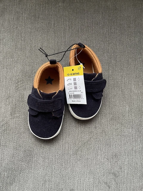 Matalan baby on sale boy shoes