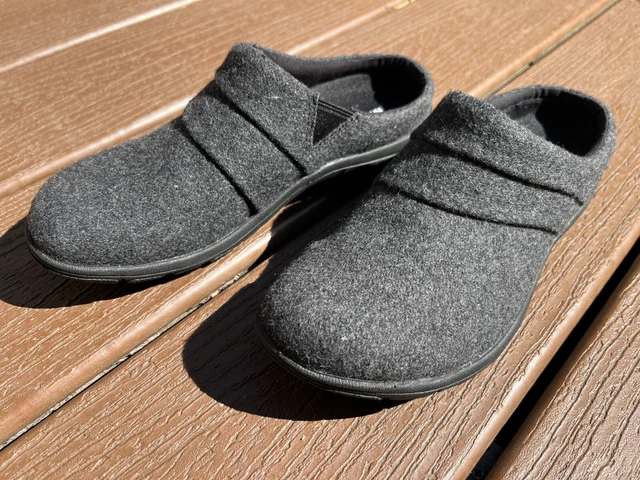Merrell dassie online stitch slide wool