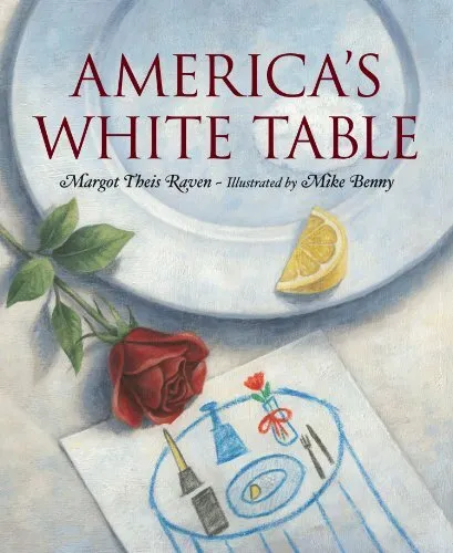 Americas White Table. Raven, Benny, (ILT) 9781585362165 Fast Free Shipping<|