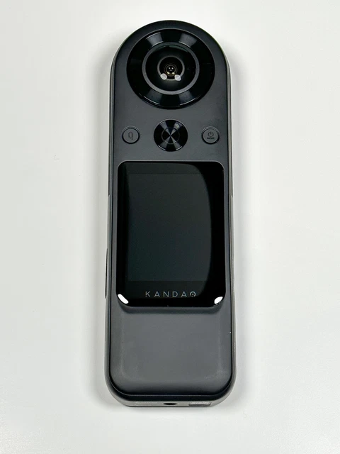Kandao Qoocam 8K Enterprise - Caméra vidéo 360 8K - Live Streaming